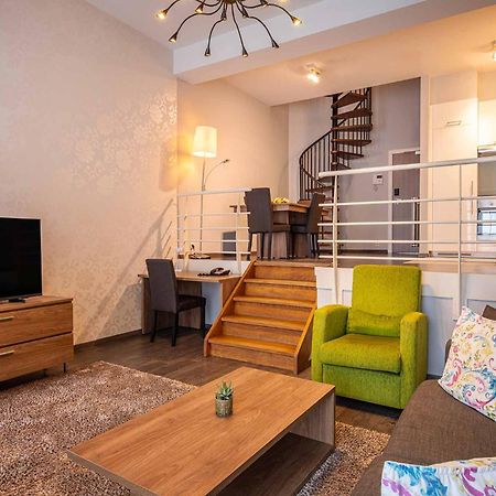 Thon Residence Florence Aparthotel Bruxelles Eksteriør billede