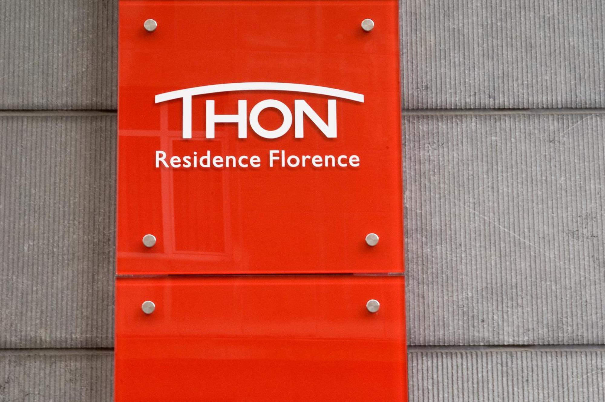 Thon Residence Florence Aparthotel Bruxelles Eksteriør billede