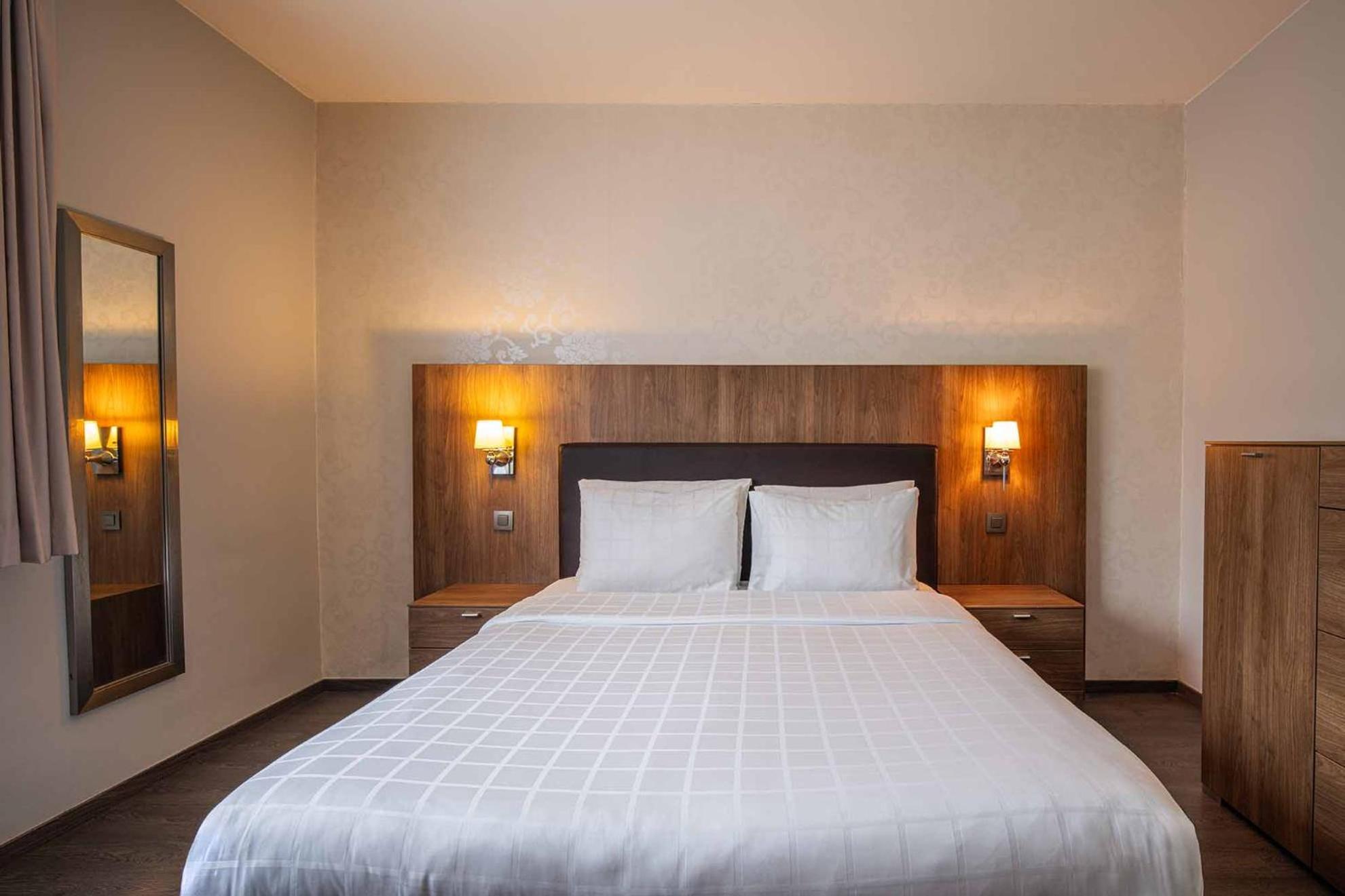 Thon Residence Florence Aparthotel Bruxelles Eksteriør billede