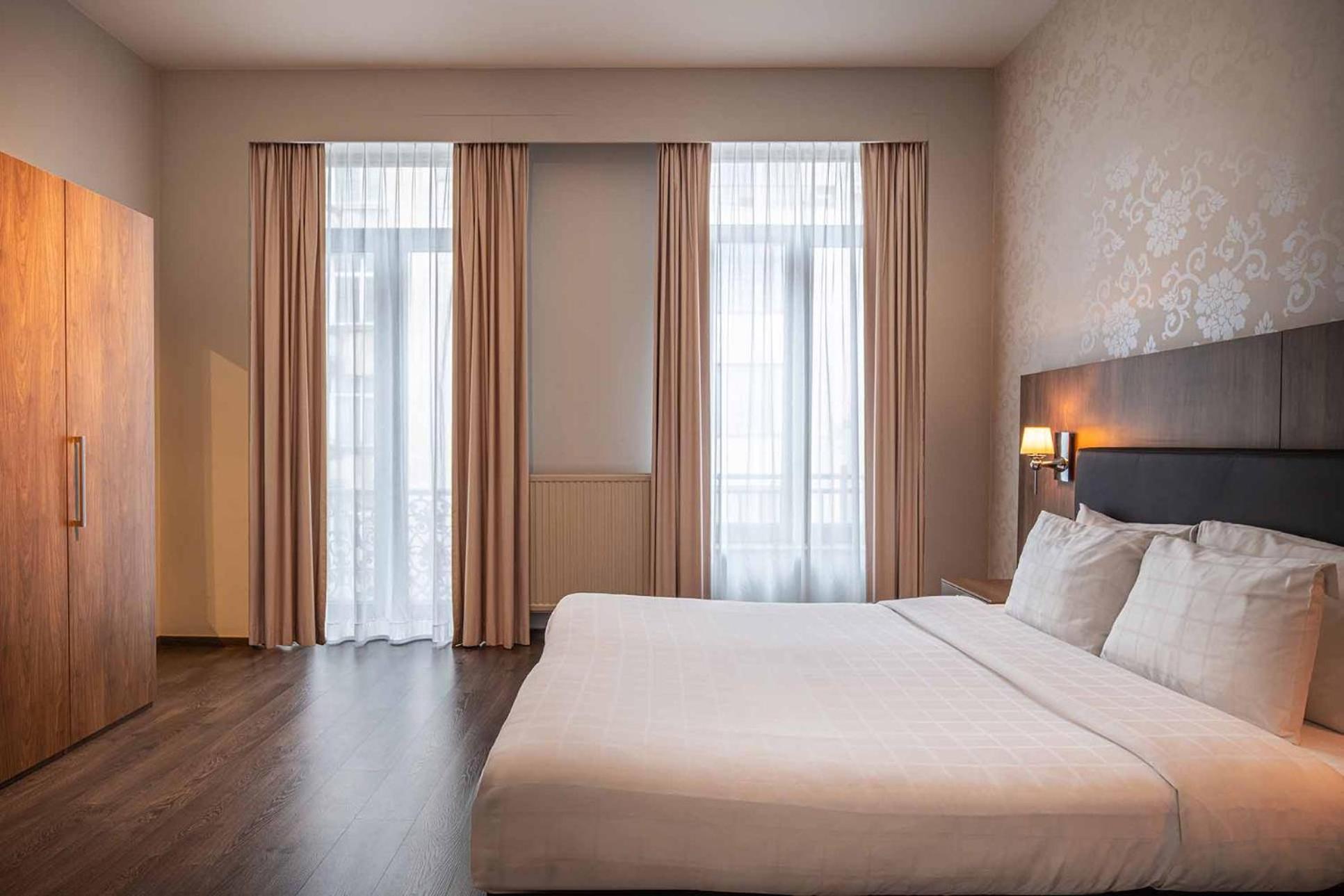 Thon Residence Florence Aparthotel Bruxelles Eksteriør billede