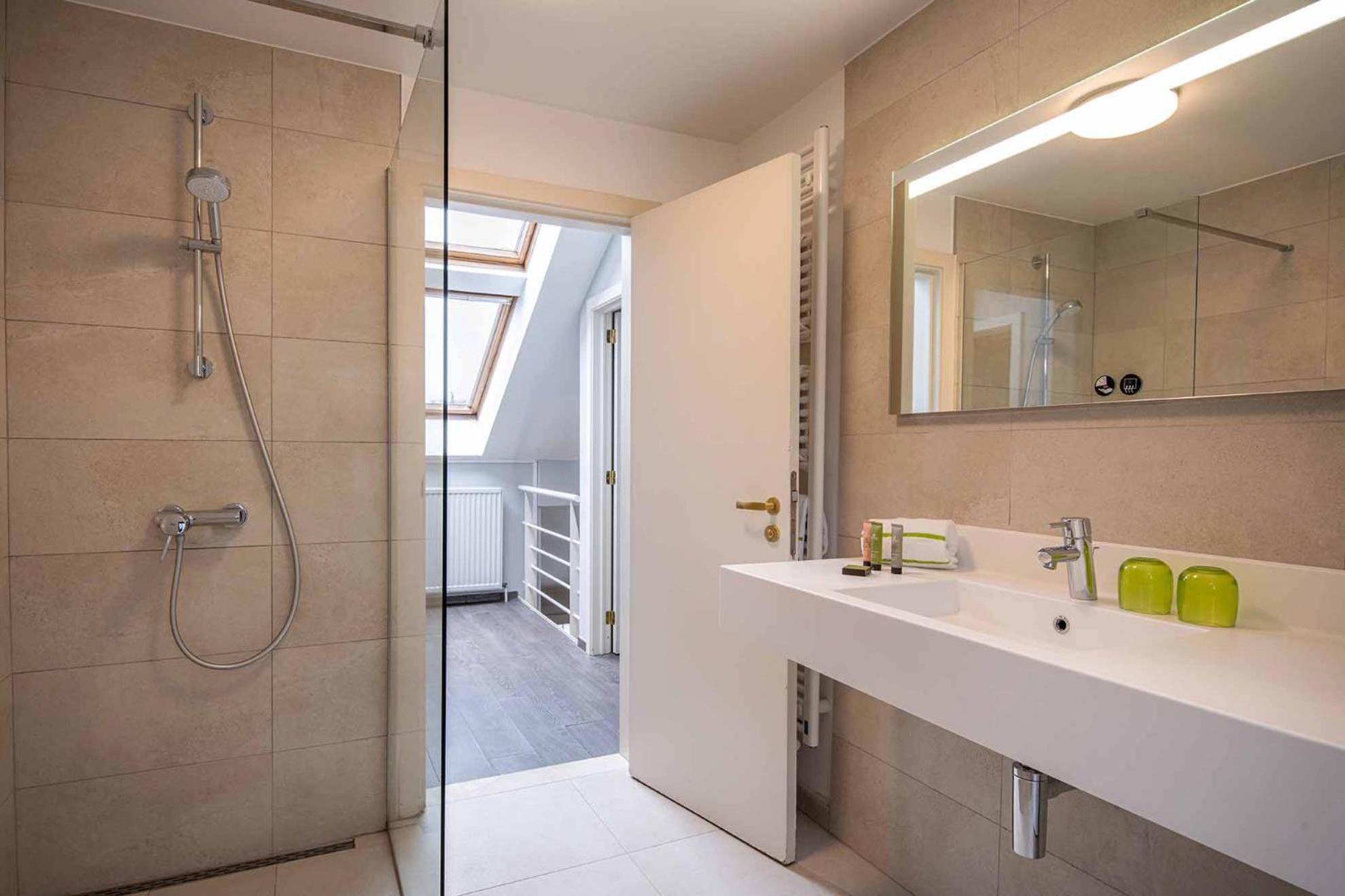 Thon Residence Florence Aparthotel Bruxelles Eksteriør billede