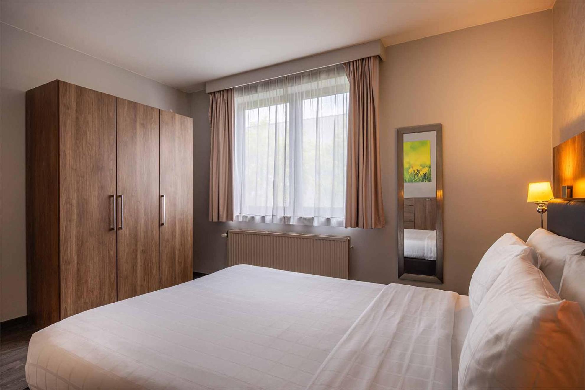 Thon Residence Florence Aparthotel Bruxelles Eksteriør billede