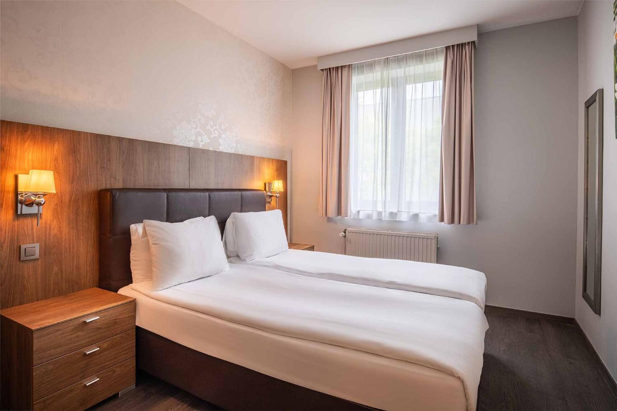 Thon Residence Florence Aparthotel Bruxelles Eksteriør billede