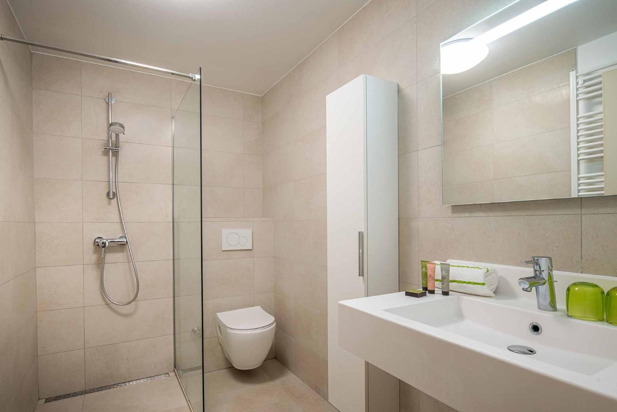 Thon Residence Florence Aparthotel Bruxelles Eksteriør billede