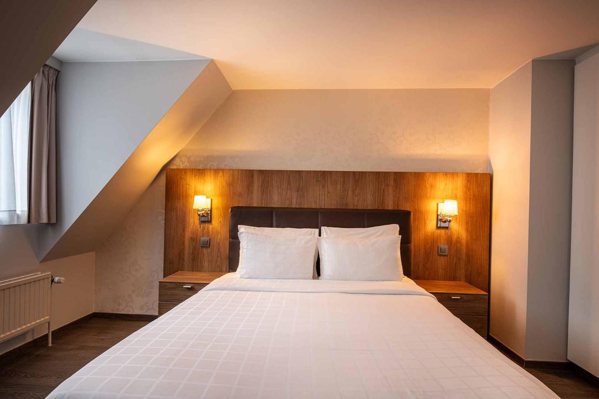 Thon Residence Florence Aparthotel Bruxelles Eksteriør billede