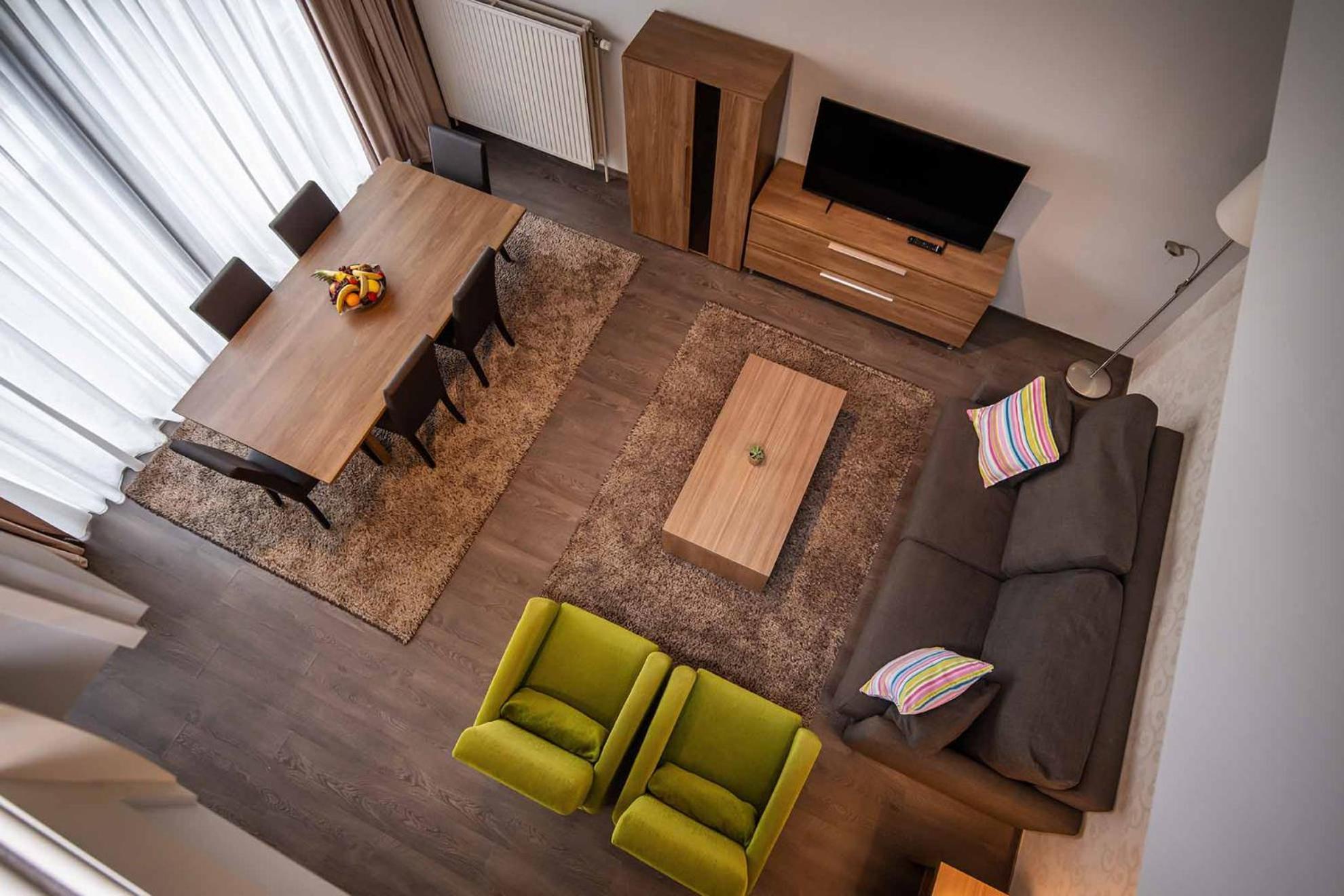 Thon Residence Florence Aparthotel Bruxelles Eksteriør billede