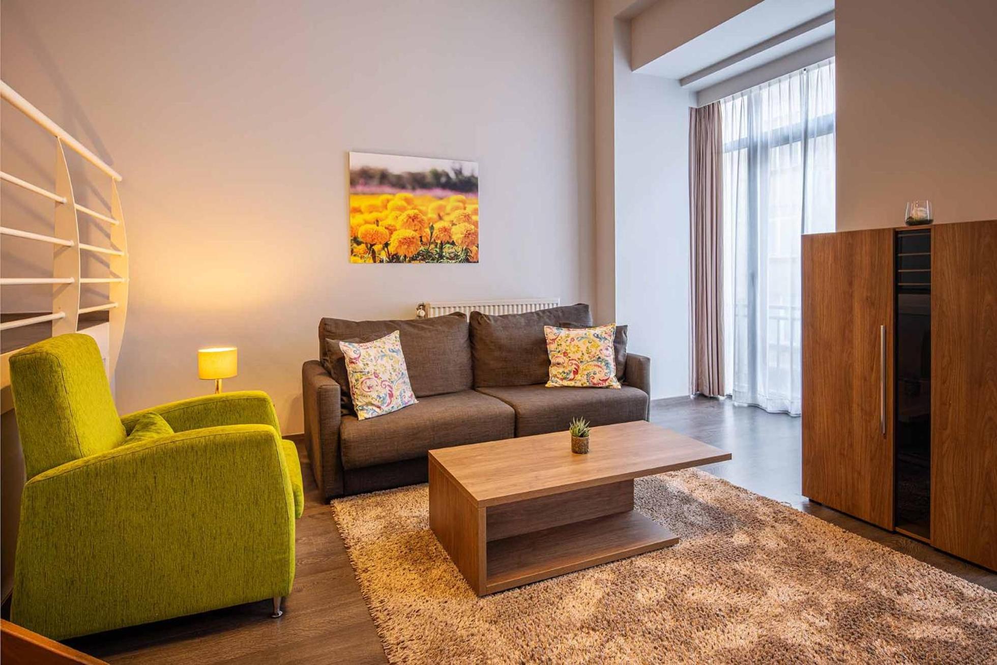 Thon Residence Florence Aparthotel Bruxelles Eksteriør billede