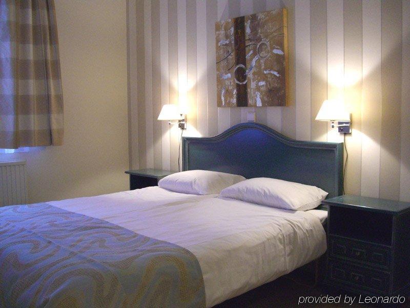 Thon Residence Florence Aparthotel Bruxelles Eksteriør billede