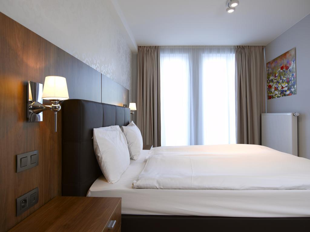 Thon Residence Florence Aparthotel Bruxelles Eksteriør billede