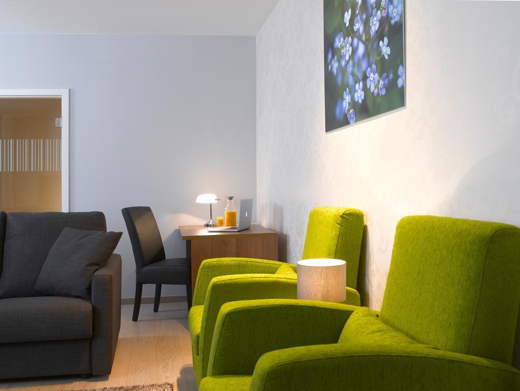 Thon Residence Florence Aparthotel Bruxelles Eksteriør billede