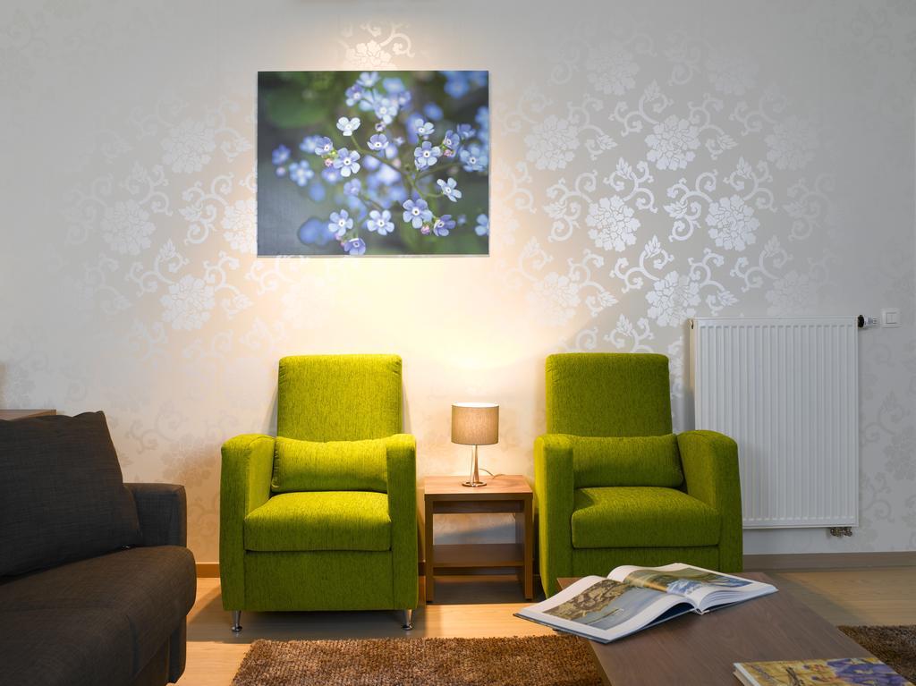 Thon Residence Florence Aparthotel Bruxelles Eksteriør billede