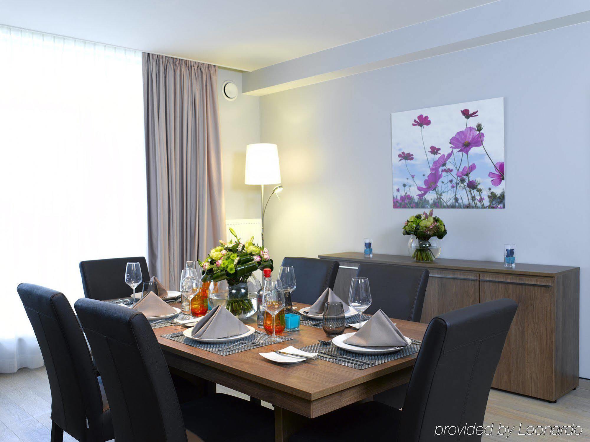 Thon Residence Florence Aparthotel Bruxelles Eksteriør billede