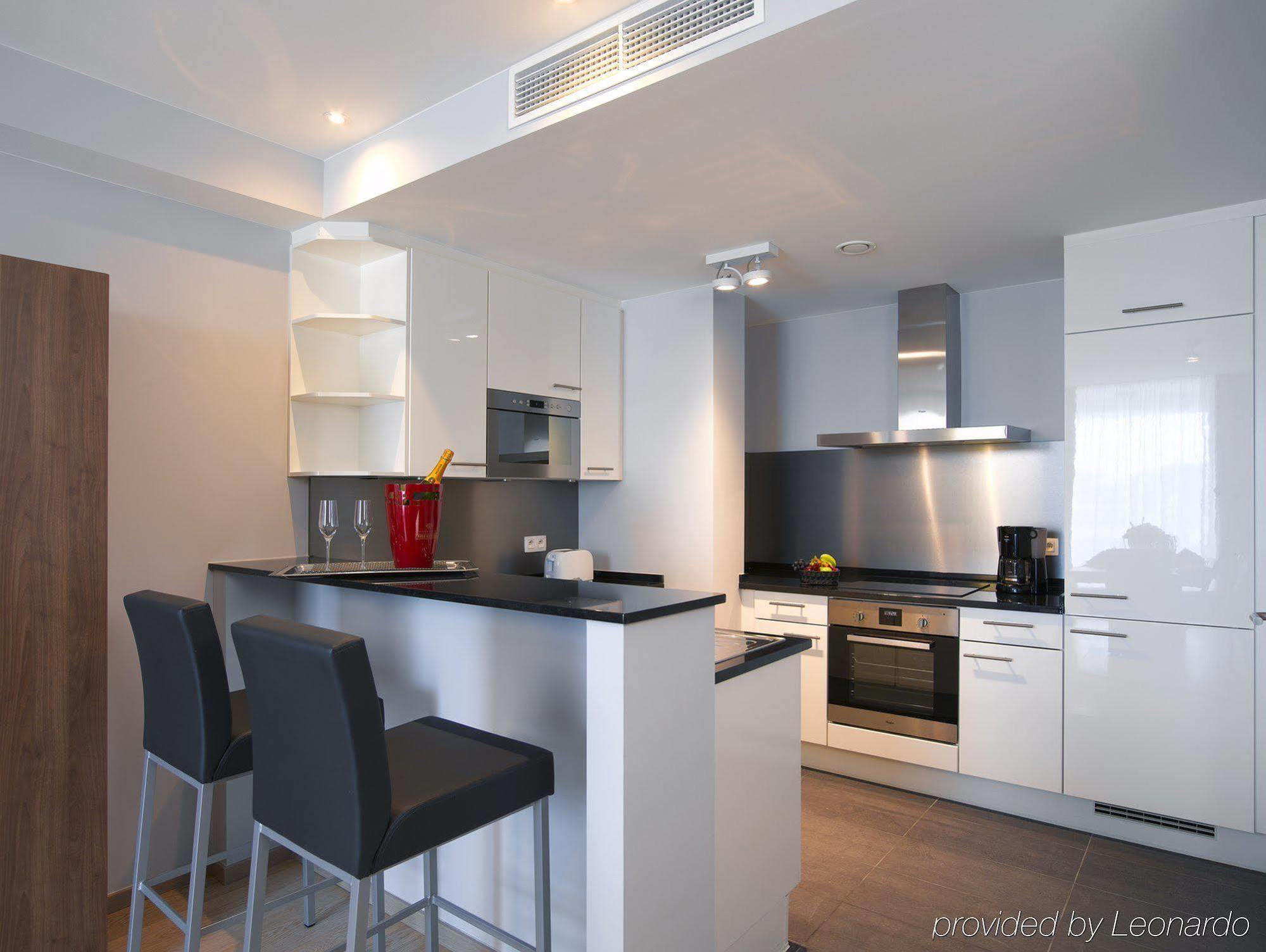 Thon Residence Florence Aparthotel Bruxelles Eksteriør billede