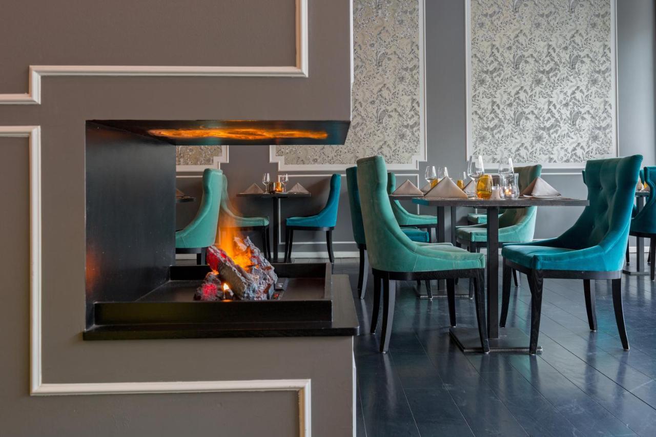 Thon Residence Florence Aparthotel Bruxelles Eksteriør billede