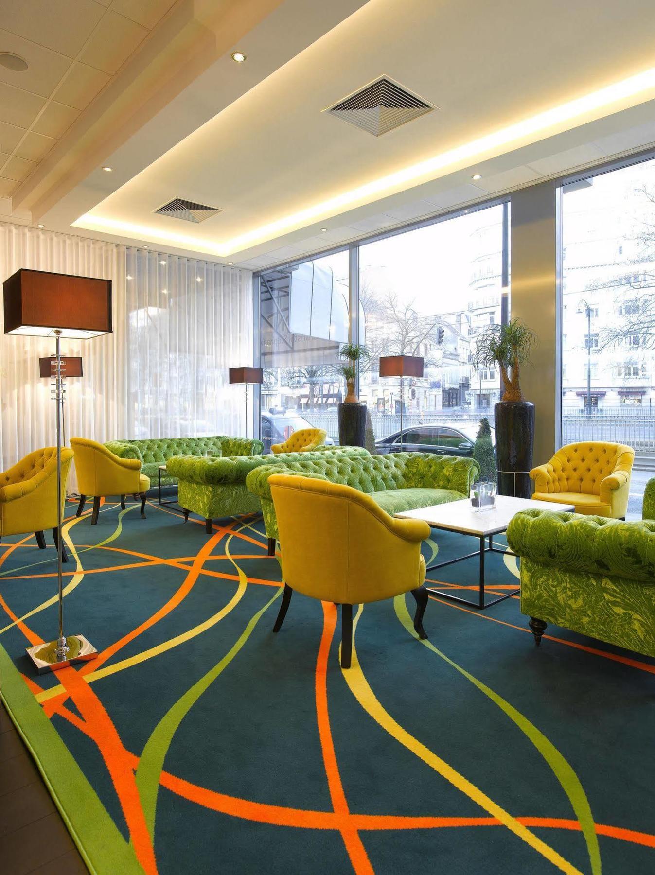 Thon Residence Florence Aparthotel Bruxelles Eksteriør billede