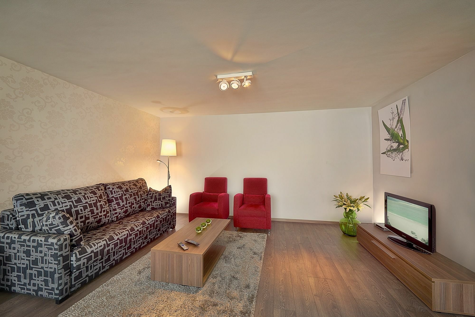 Thon Residence Florence Aparthotel Bruxelles Eksteriør billede
