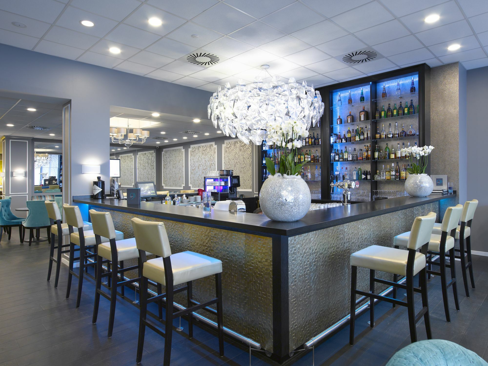 Thon Residence Florence Aparthotel Bruxelles Eksteriør billede