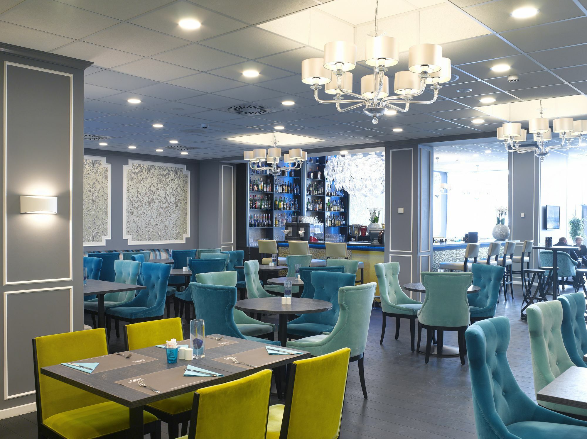 Thon Residence Florence Aparthotel Bruxelles Eksteriør billede