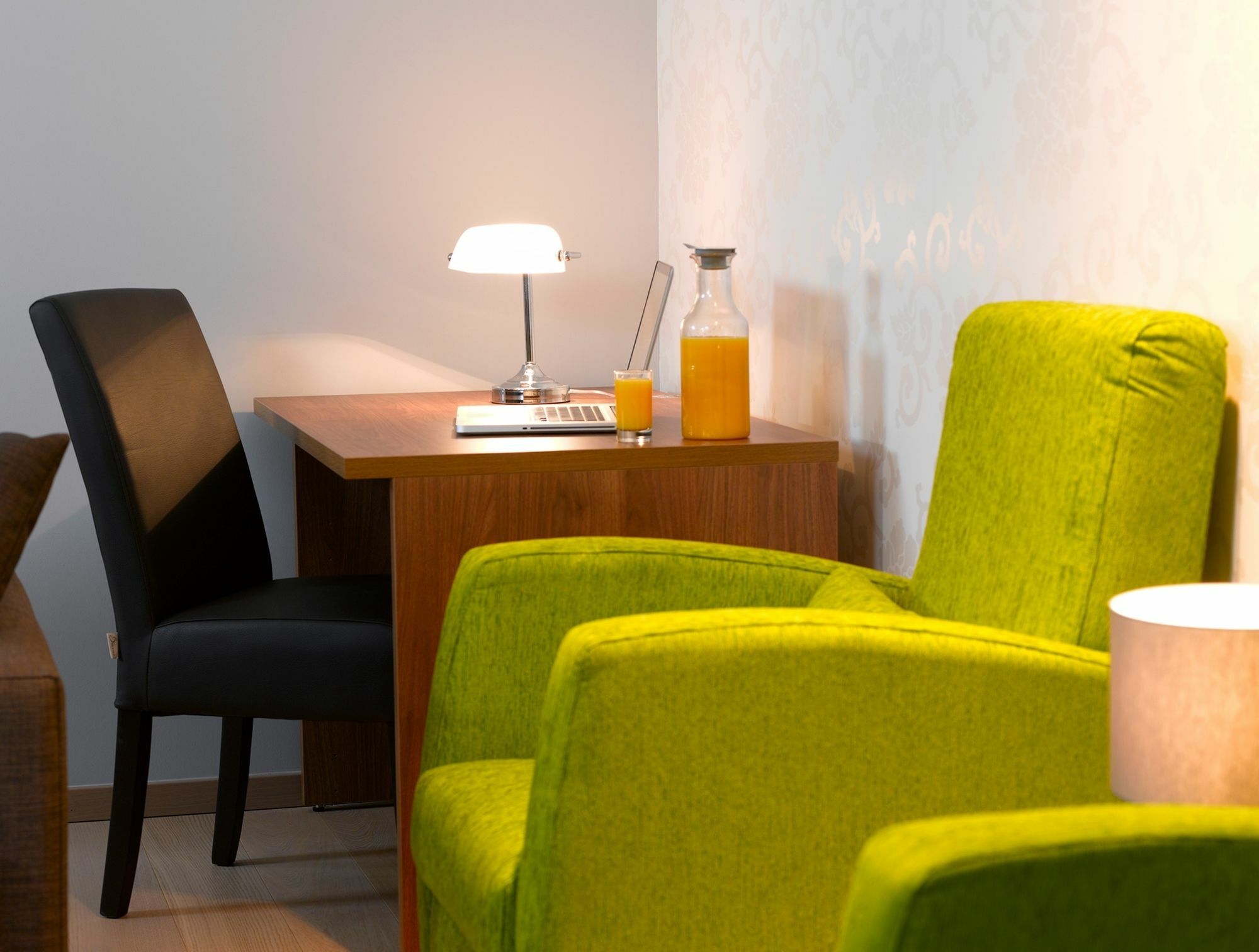 Thon Residence Florence Aparthotel Bruxelles Eksteriør billede