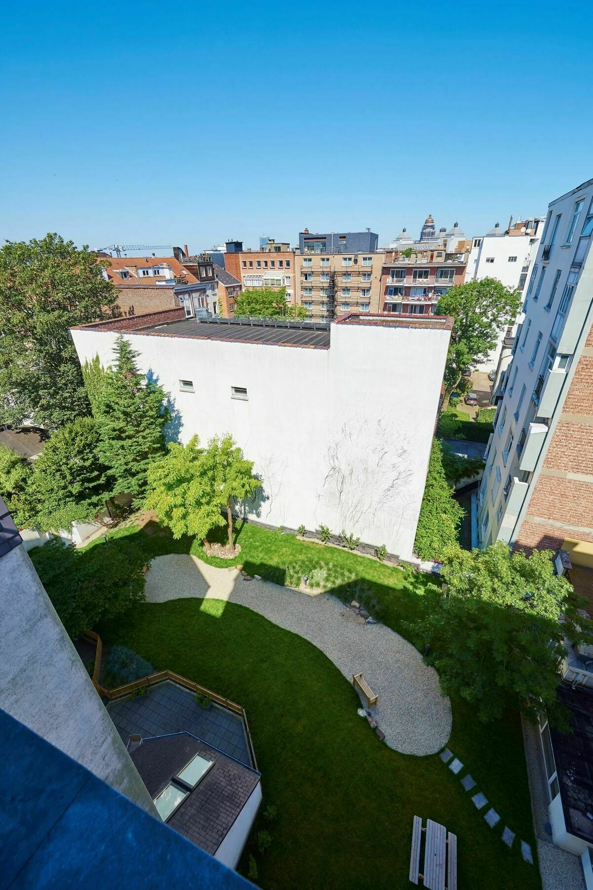 Thon Residence Florence Aparthotel Bruxelles Eksteriør billede