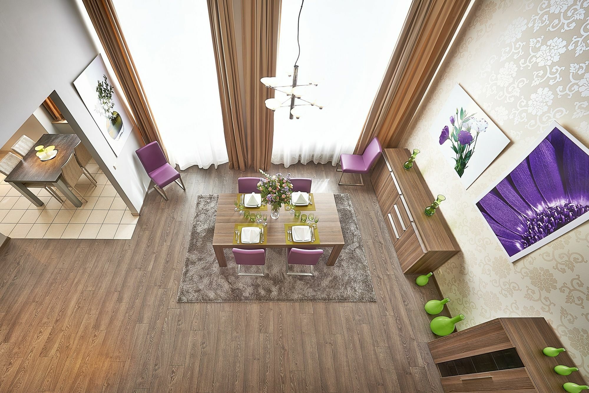 Thon Residence Florence Aparthotel Bruxelles Eksteriør billede