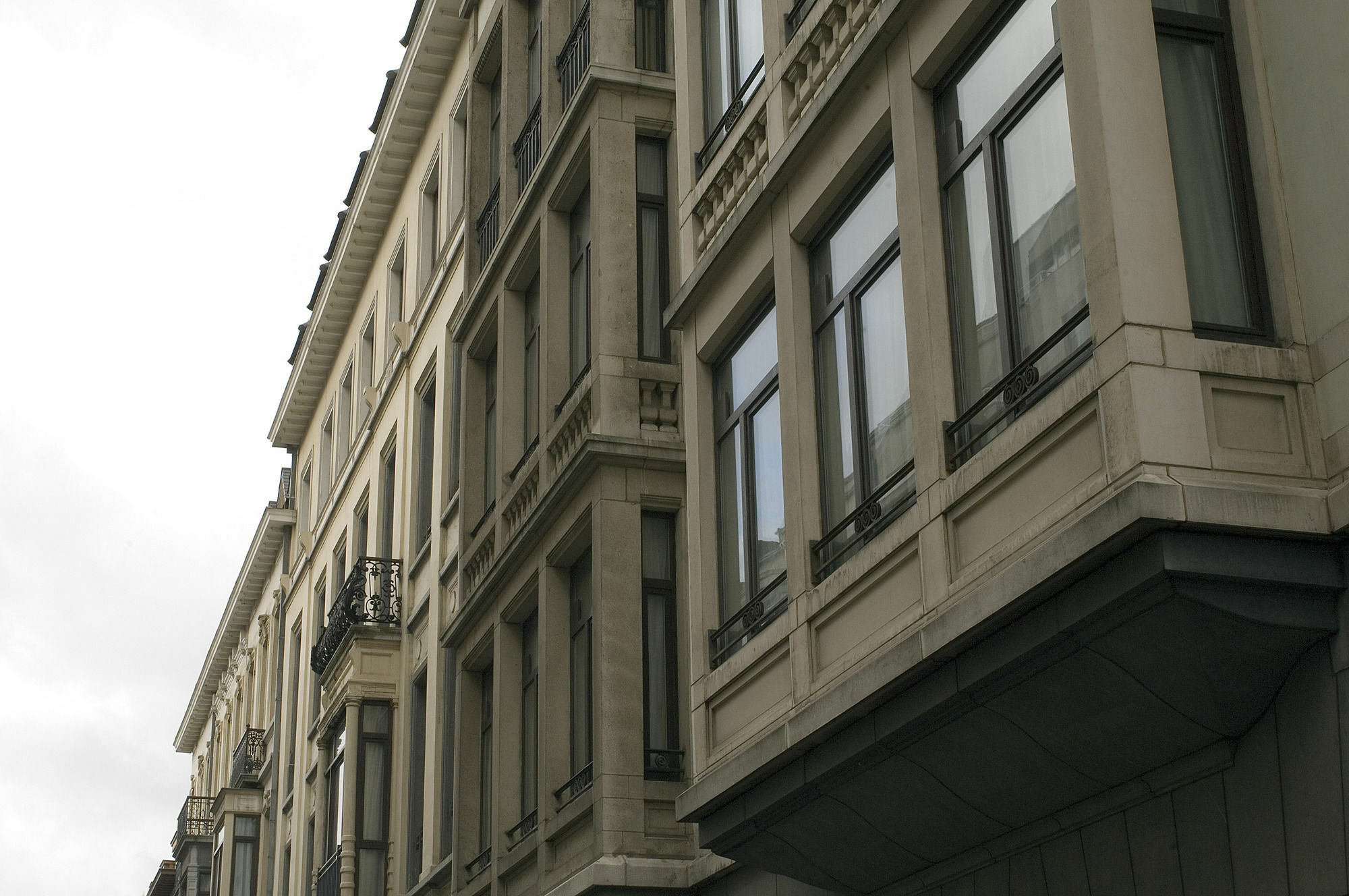 Thon Residence Florence Aparthotel Bruxelles Eksteriør billede