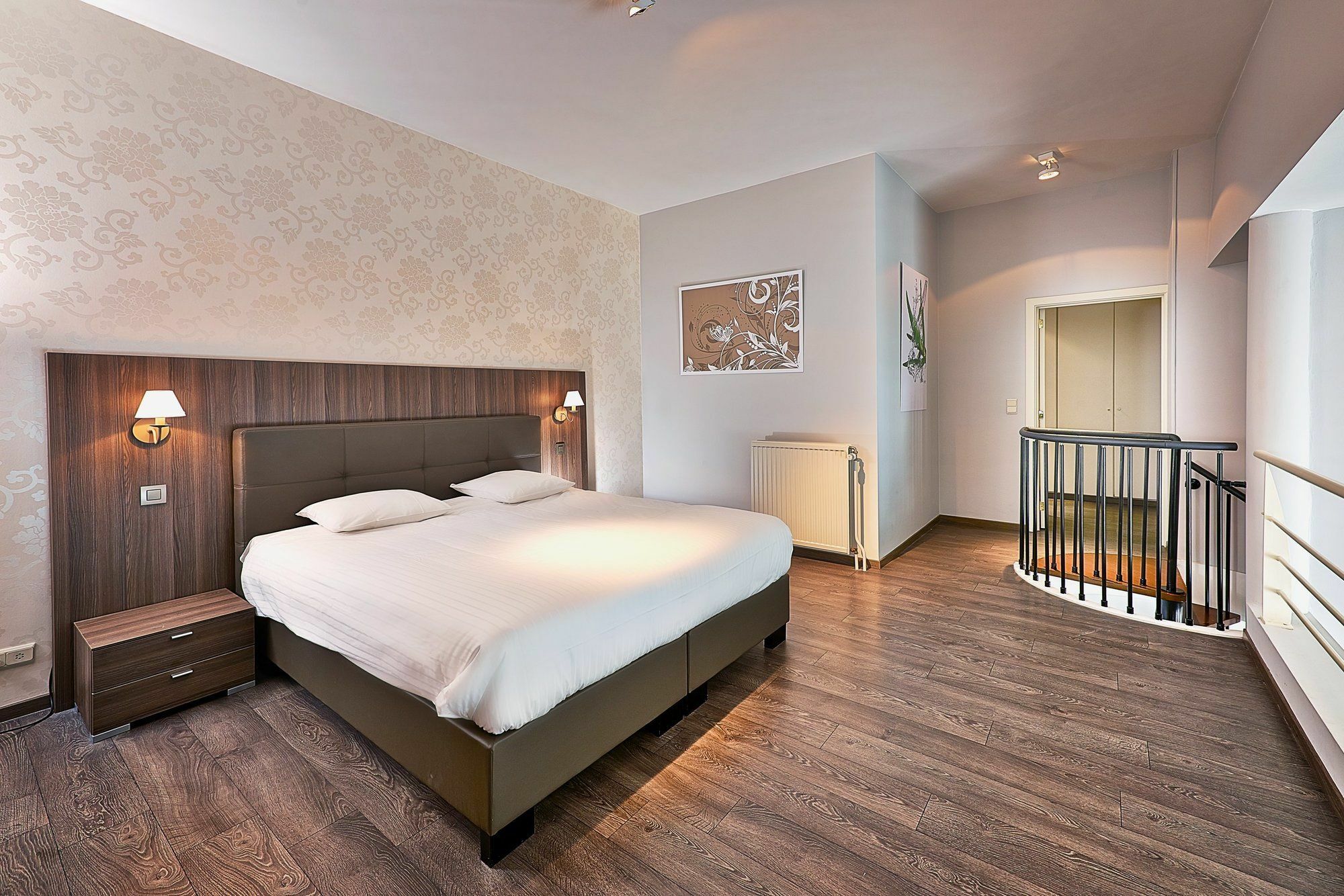 Thon Residence Florence Aparthotel Bruxelles Eksteriør billede